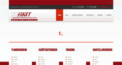Desktop Screenshot of hmt-trans.at
